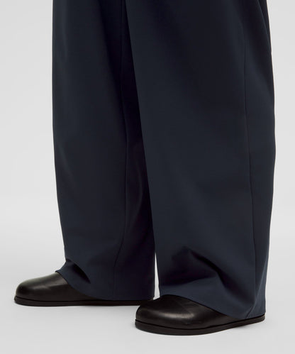 Lululemon Daydrift High-Rise Wide-Leg Trouser *Regular True Navy