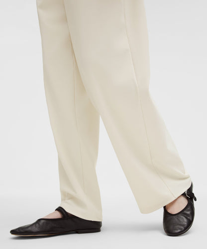 Lululemon Daydrift High-Rise Wide-Leg Trouser *Regular Light Ivory