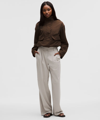 Lululemon Women's Daydrift High-Rise Wide-Leg Trouser *Regular