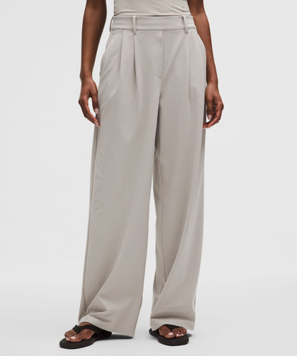 Lululemon Women's Daydrift High-Rise Wide-Leg Trouser *Regular