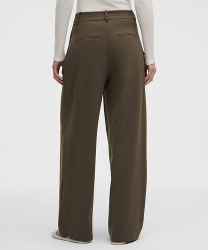 Lululemon Women's Daydrift High-Rise Wide-Leg Trouser *Short