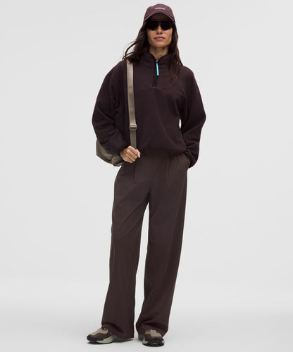 Lululemon Women's Daydrift High-Rise Wide-Leg Trouser *Tall