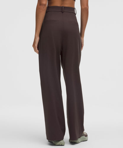 Lululemon Women's Daydrift High-Rise Wide-Leg Trouser *Tall