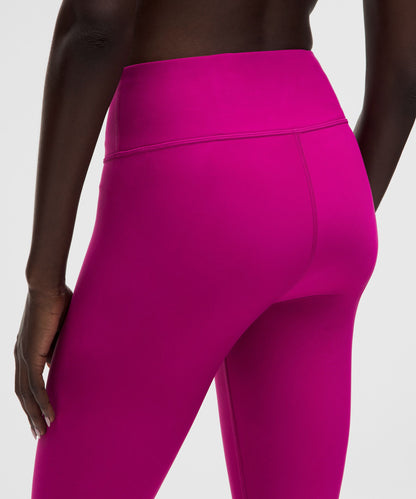 Lululemon Women's Fleece High-Rise Running Tight 28"