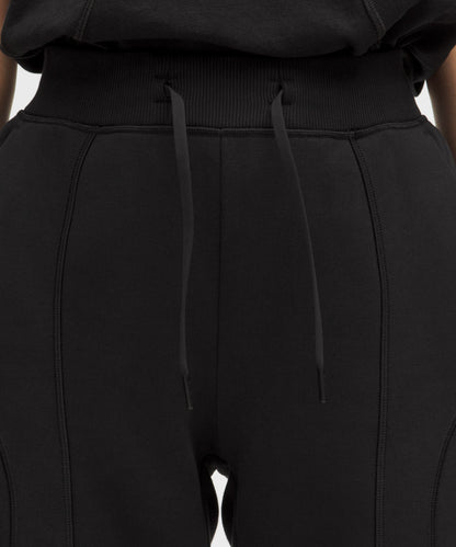 Lululemon Cotton Fleece Mid-Rise Straight-Leg Pant *SLNSH Collection