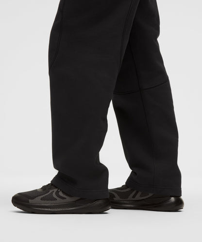 Lululemon Cotton Fleece Mid-Rise Straight-Leg Pant *SLNSH Collection