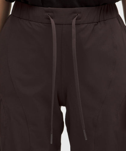Lululemon Nylon Mid-Rise Track Pant *SLNSH Collection