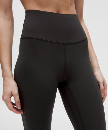 Lululemon Women's Team Canada lululemon Align™ High-Rise Pant 28" *COC Logo