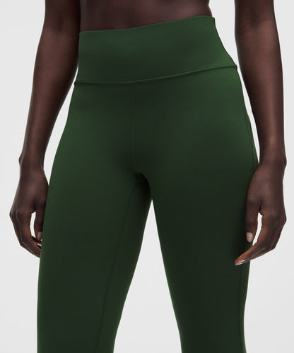 Lululemon Women's Groove Nulu High-Rise Flared Pant *Regular