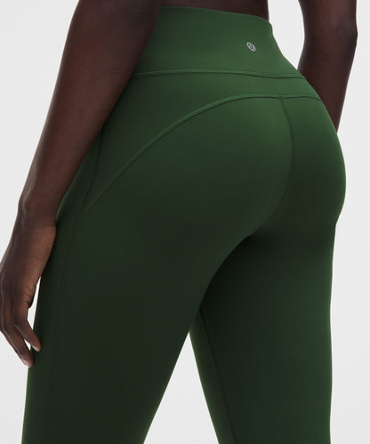 Lululemon Women's Groove Nulu High-Rise Flared Pant *Regular