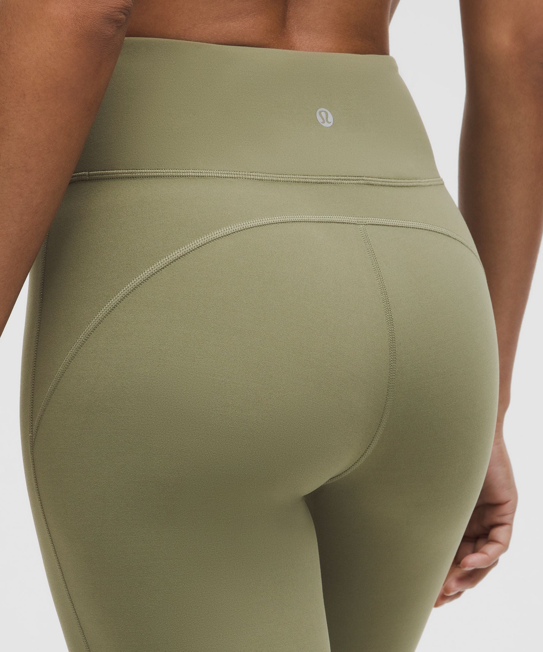 Lululemon Groove Nulu High-Rise Flared Pant *Regular Bay Leaf