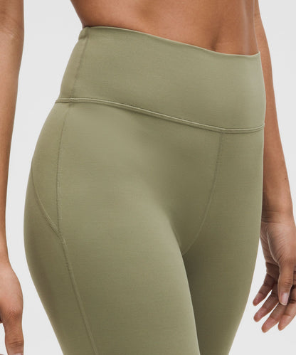 Lululemon Groove Nulu High-Rise Flared Pant *Regular Bay Leaf