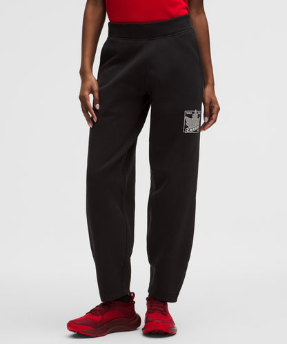 Lululemon Team Canada Womens Big Cozy Oversized Sweatpant *COC Logo