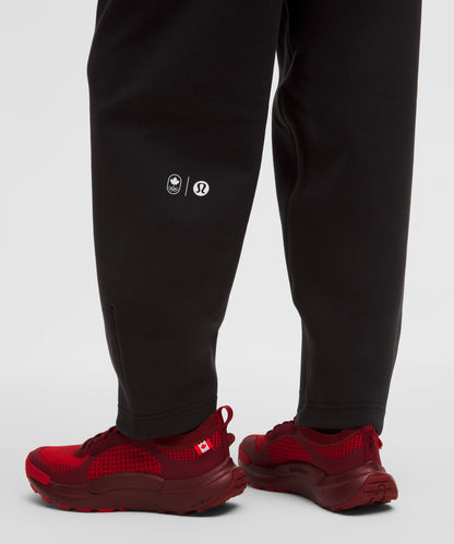 Lululemon Team Canada Womens Big Cozy Oversized Sweatpant *COC Logo