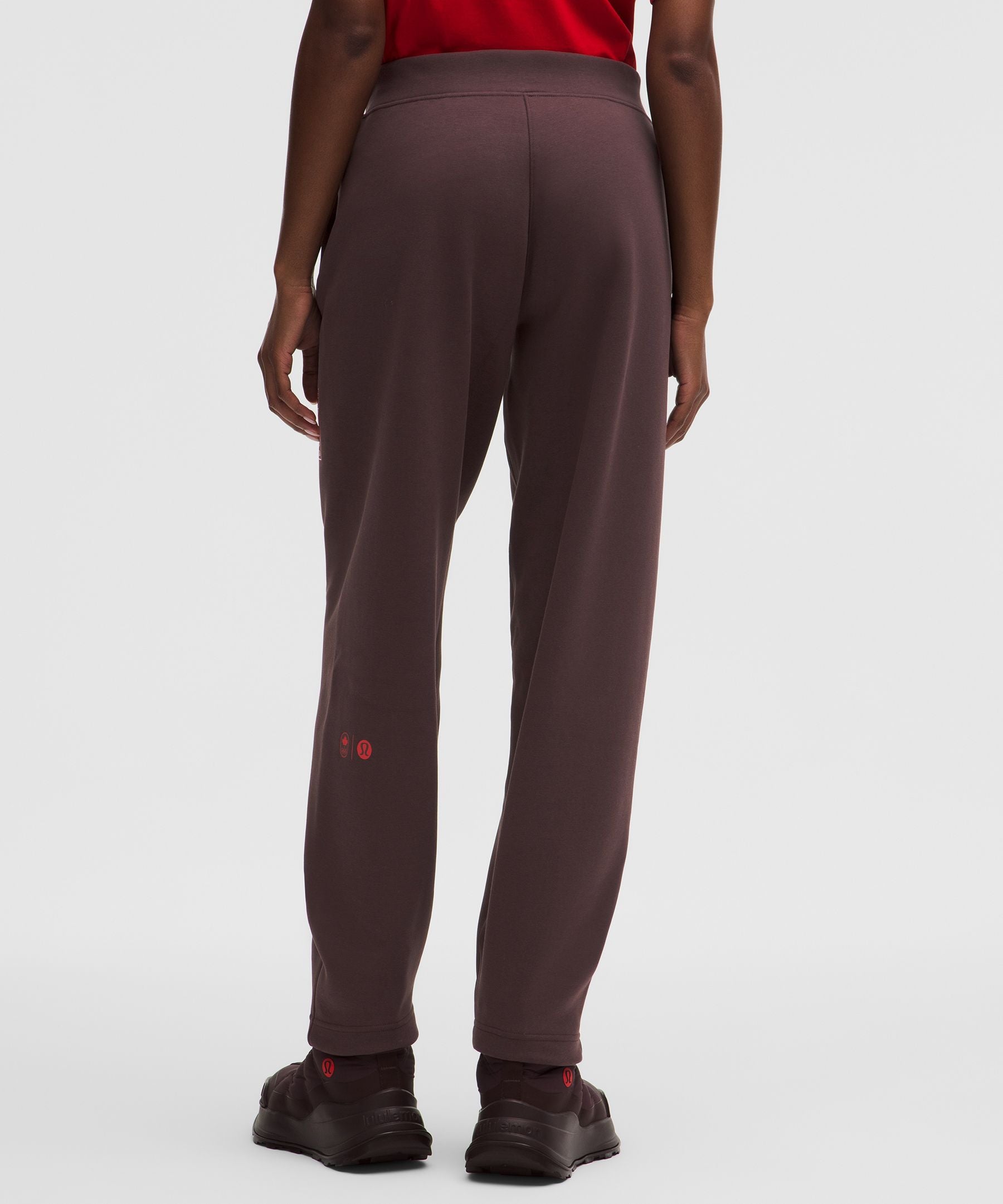 Lululemon Team Canada Womens Big Cozy Oversized Sweatpant *COC Logo