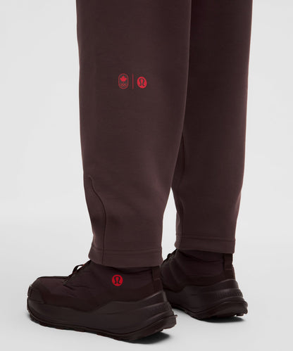 Lululemon Team Canada Womens Big Cozy Oversized Sweatpant *COC Logo