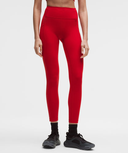 Lululemon Women's Swift Speed High-Rise Tight 25" *Updated