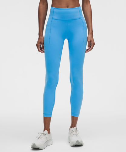 Lululemon Women's Swift Speed High-Rise Tight 25" *Updated