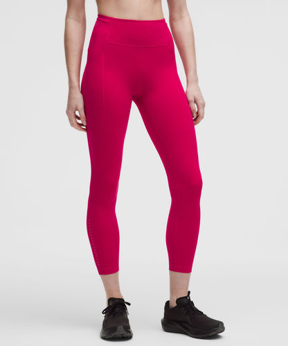 Lululemon Women's Swift Speed High-Rise Tight 25" *Updated