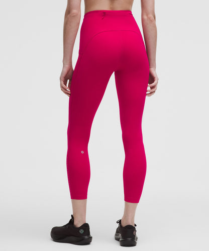 Lululemon Women's Swift Speed High-Rise Tight 25" *Updated