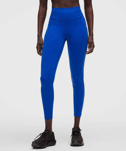Lululemon Women's Swift Speed High-Rise Tight 25" *Updated