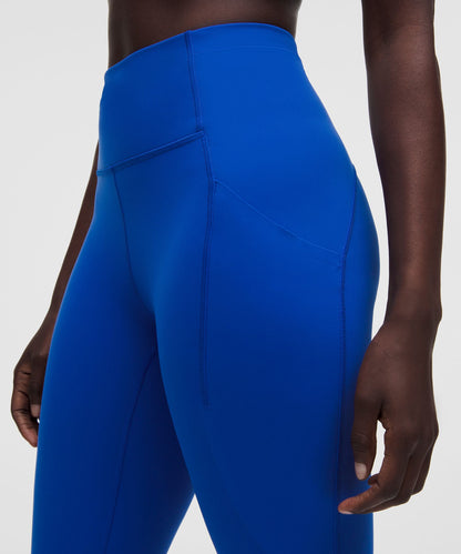Lululemon Women's Swift Speed High-Rise Tight 25" *Updated