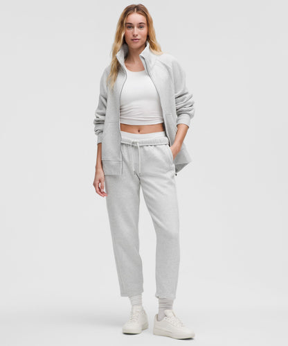 Lululemon Scuba Mid-Rise Tapered Pant 7/8 Length