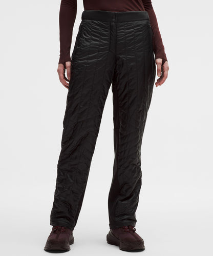 Lululemon Team Canada Women's Insulated Relaxed-Fit Pant *Regular COC Logo