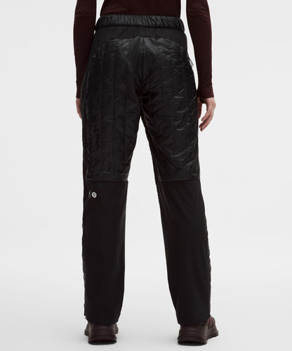 Lululemon Team Canada Women's Insulated Relaxed-Fit Pant *Regular COC Logo
