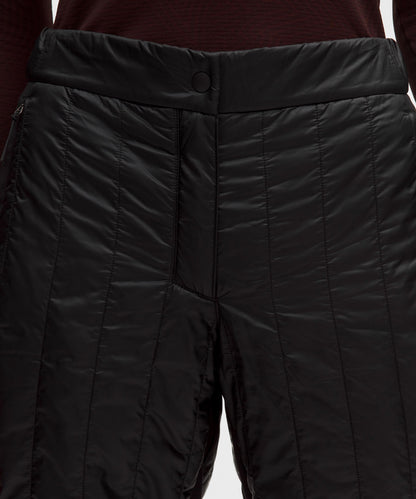 Lululemon Team Canada Women's Insulated Relaxed-Fit Pant *Regular COC Logo