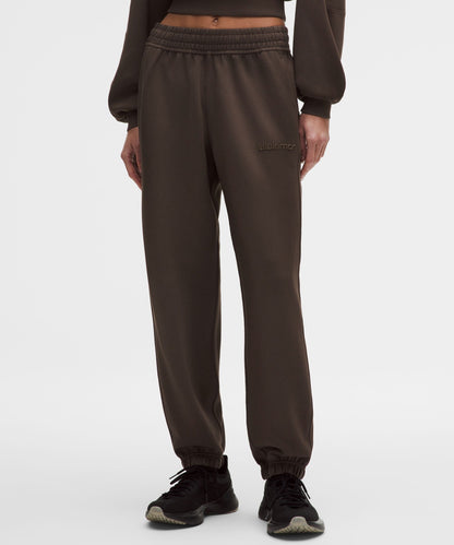 Lululemon Women's Smooth Spacer Mid-Rise Jogger *Wash