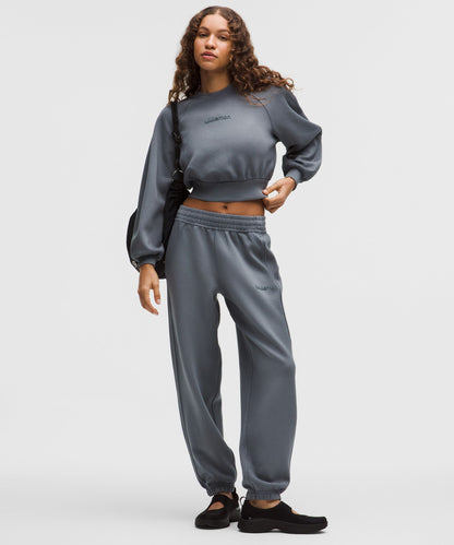 Lululemon Women's Smooth Spacer Mid-Rise Jogger *Wash