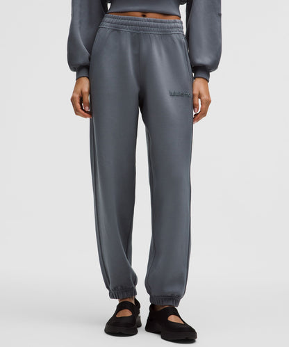 Lululemon Women's Smooth Spacer Mid-Rise Jogger *Wash