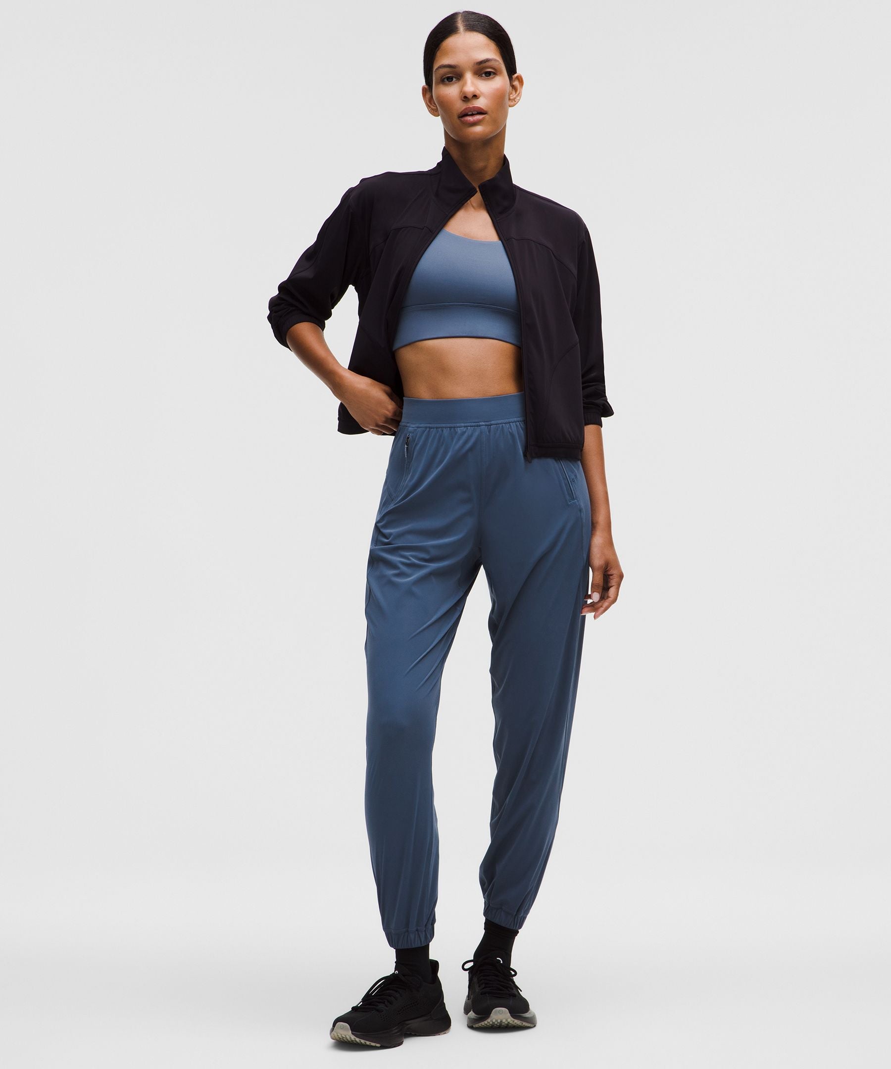 Lululemon Women's Adapted State High-Rise Jogger *Sleek