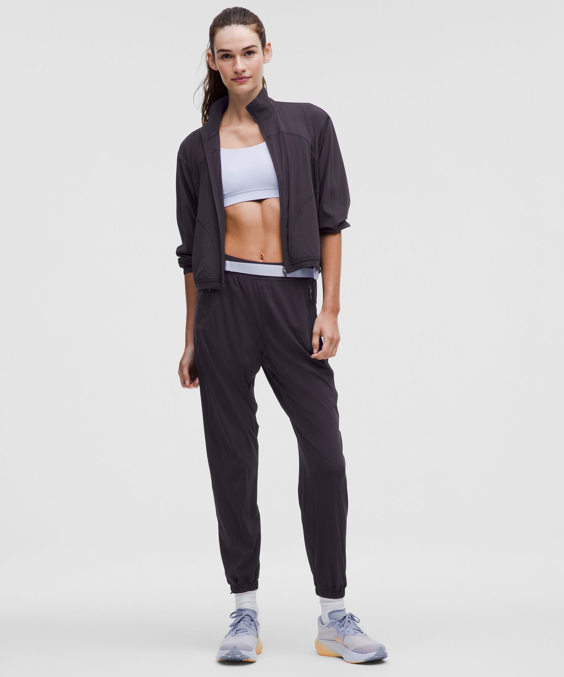 Lululemon Women's Adapted State High-Rise Jogger *Sleek