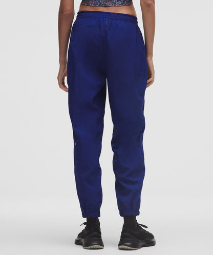 Lululemon Women's License to Train Woven Mid-Rise Jogger