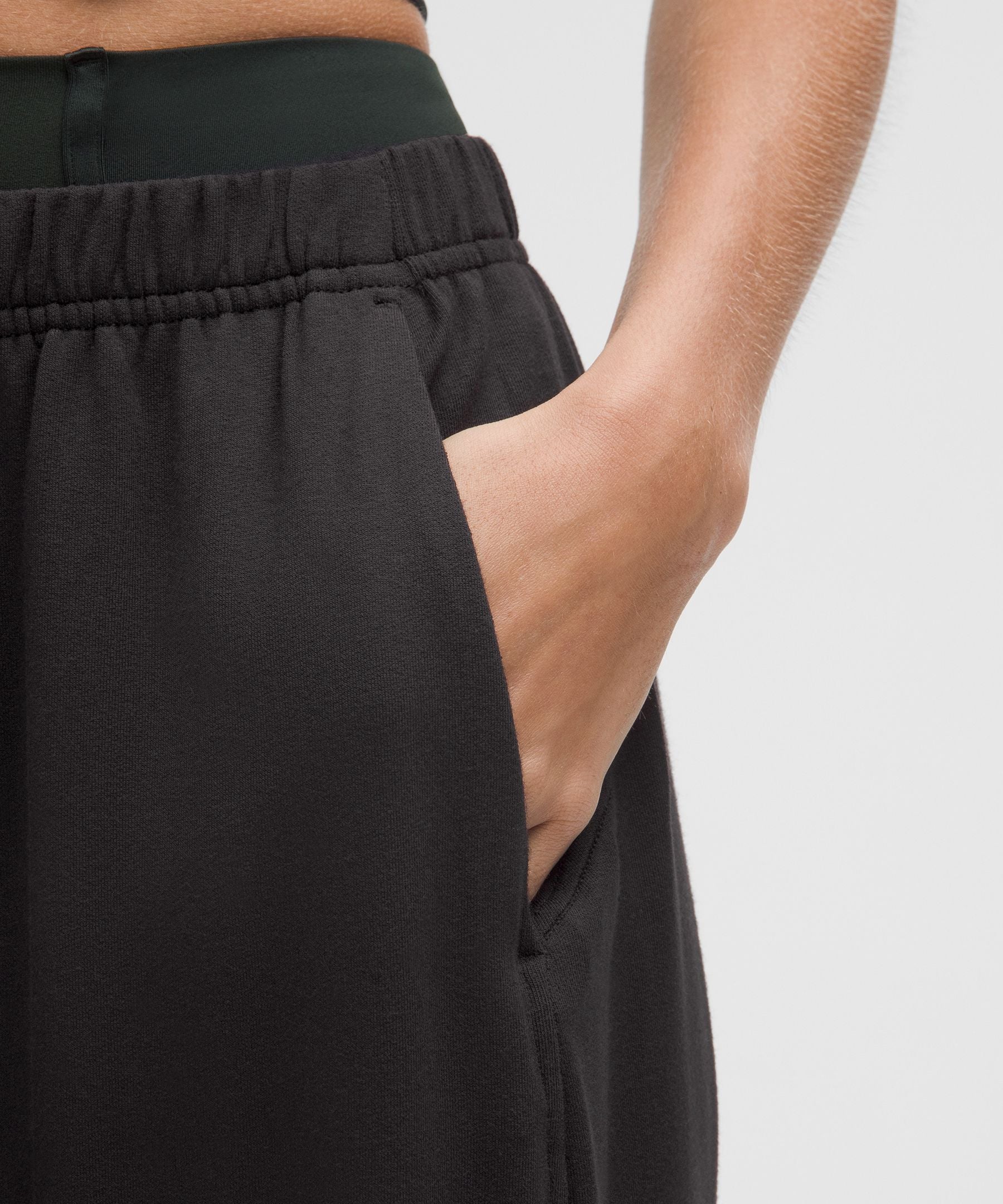Lululemon Women's BeCalm Oversized Mid-Rise Pant