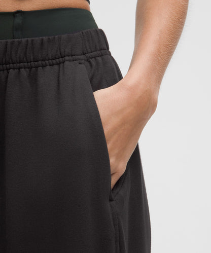 Lululemon Women's BeCalm Oversized Mid-Rise Pant