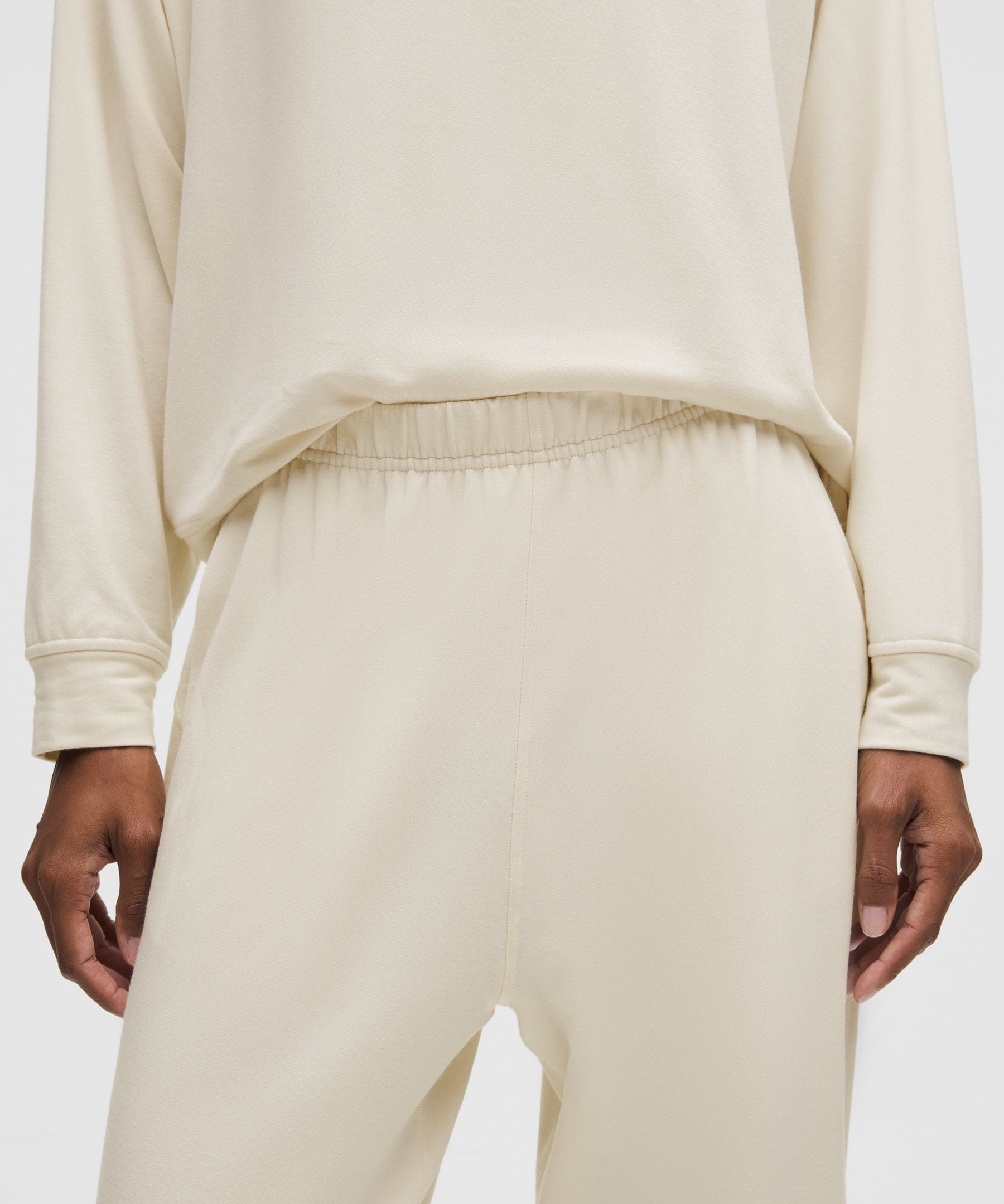 Lululemon Women's BeCalm Oversized Mid-Rise Pant