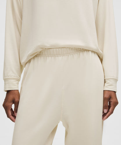 Lululemon Women's BeCalm Oversized Mid-Rise Pant