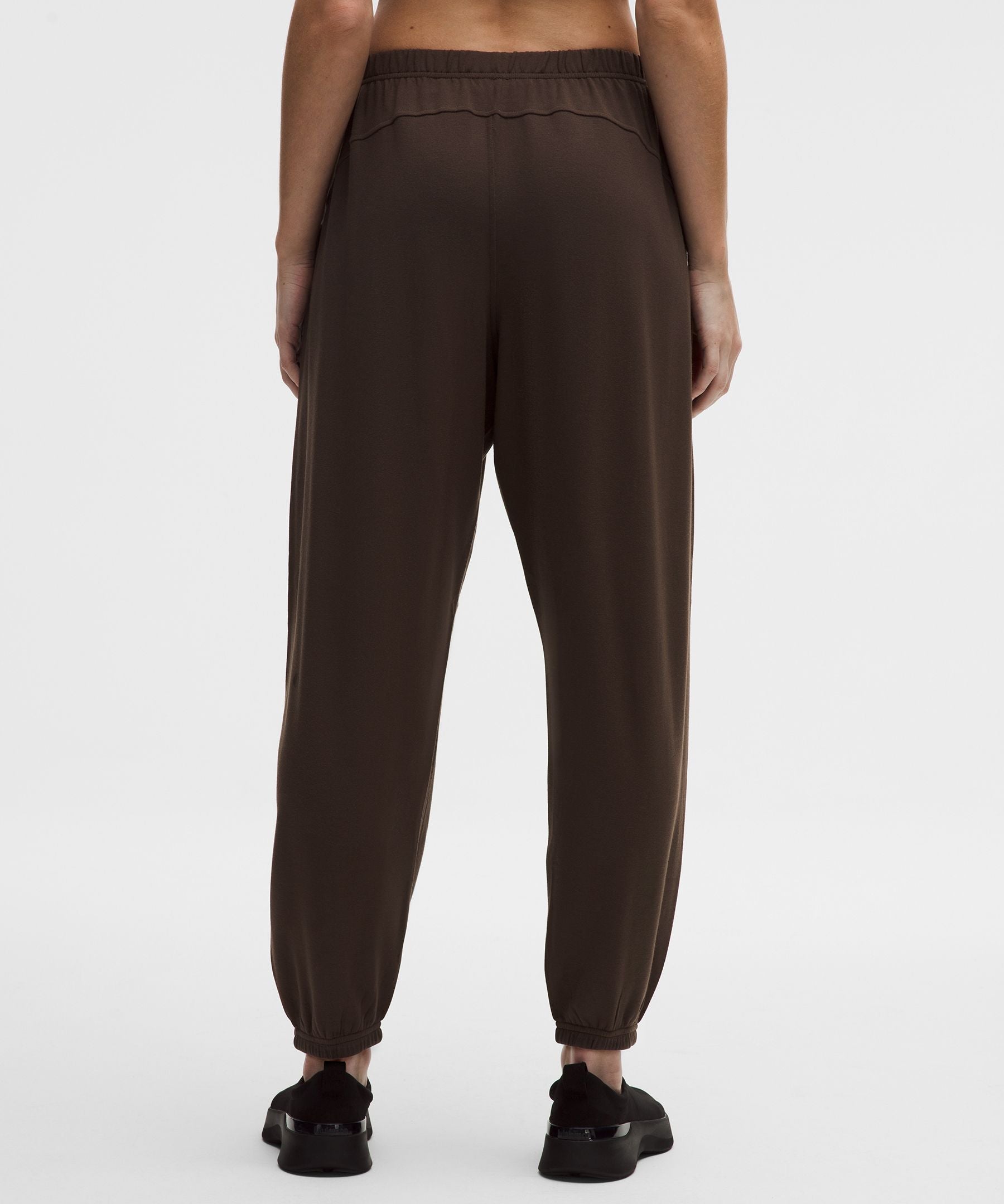Lululemon Women's BeCalm Oversized Mid-Rise Pant