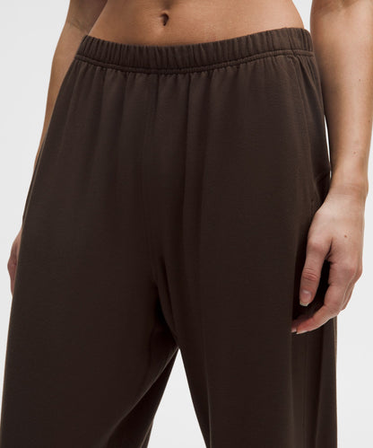 Lululemon Women's BeCalm Oversized Mid-Rise Pant