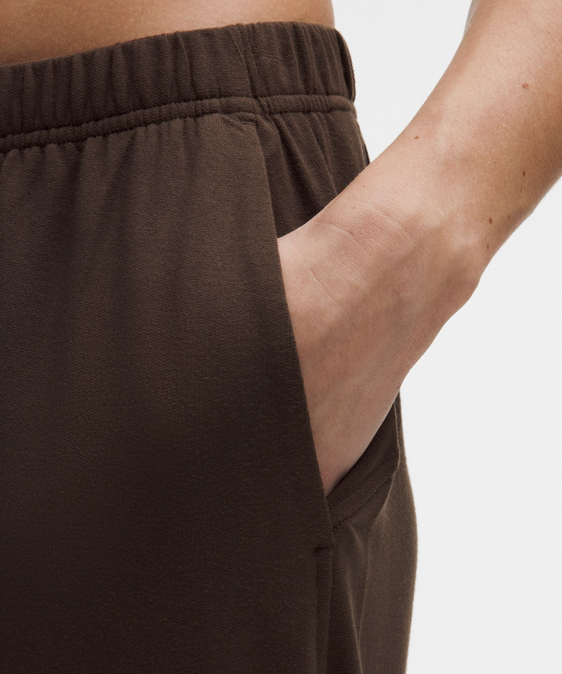 Lululemon Women's BeCalm Oversized Mid-Rise Pant