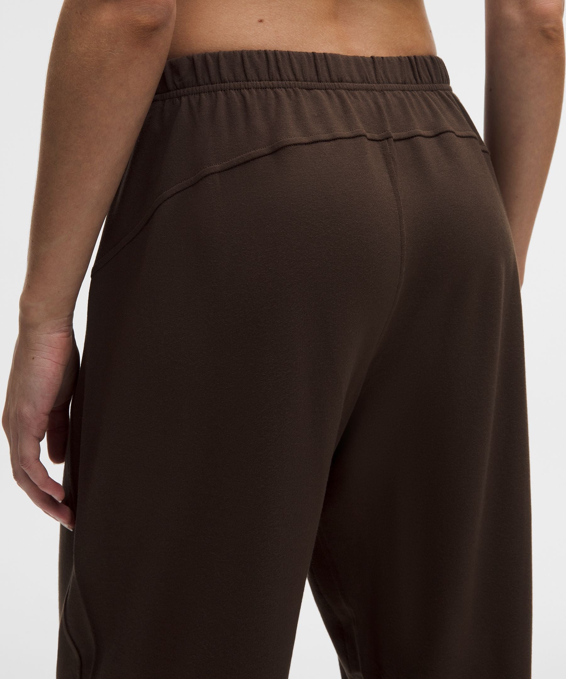 Lululemon Women's BeCalm Oversized Mid-Rise Pant