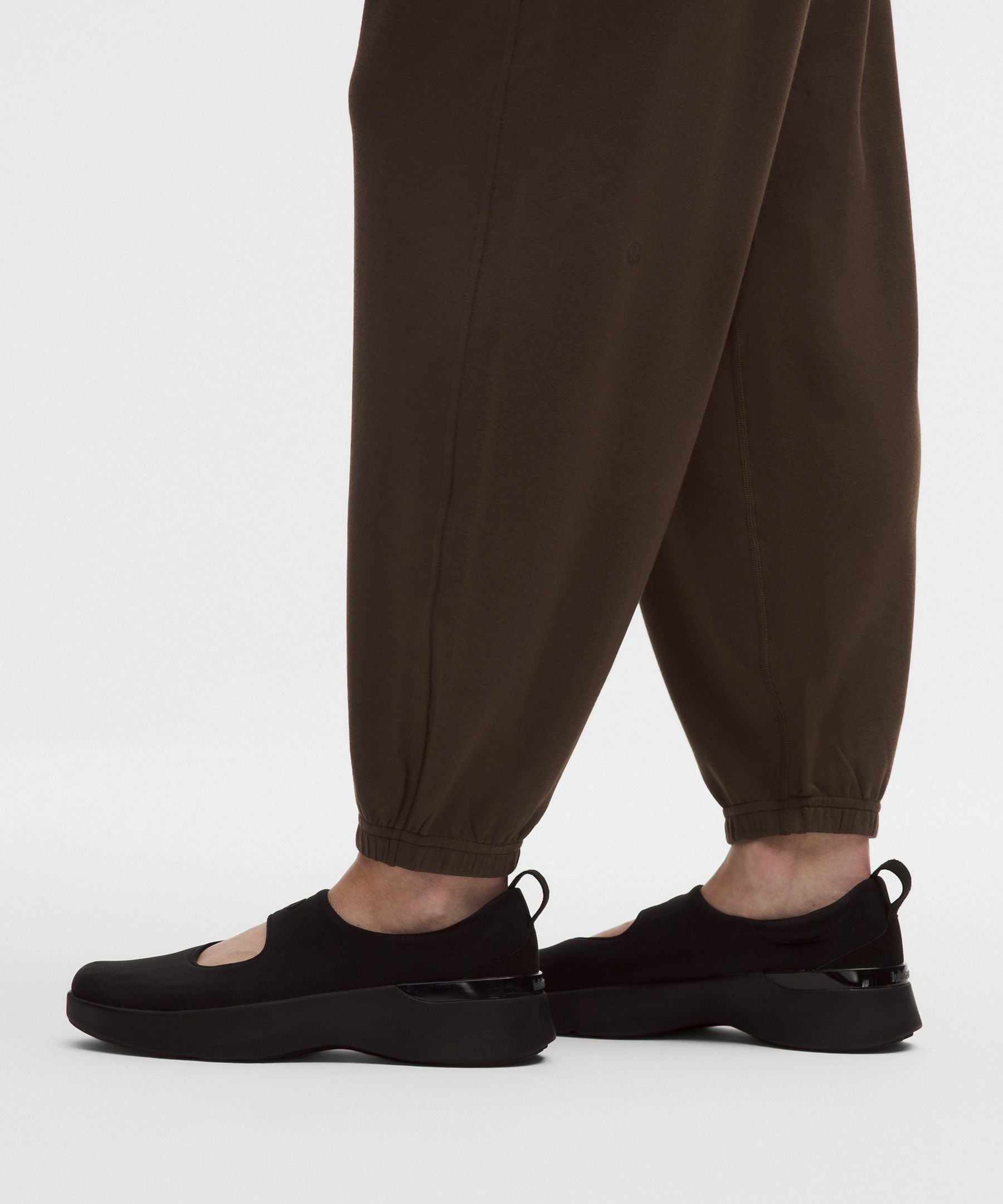 Lululemon Women's BeCalm Oversized Mid-Rise Pant
