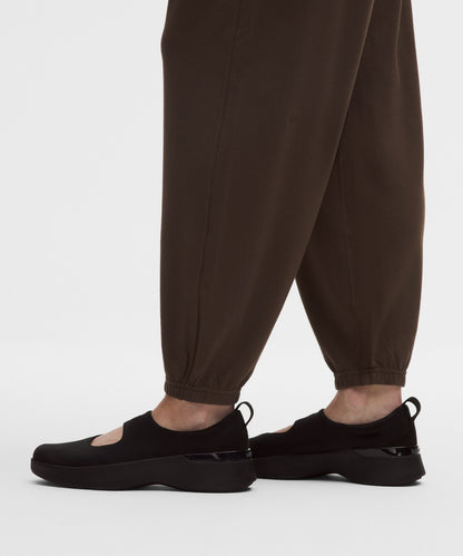 Lululemon Women's BeCalm Oversized Mid-Rise Pant