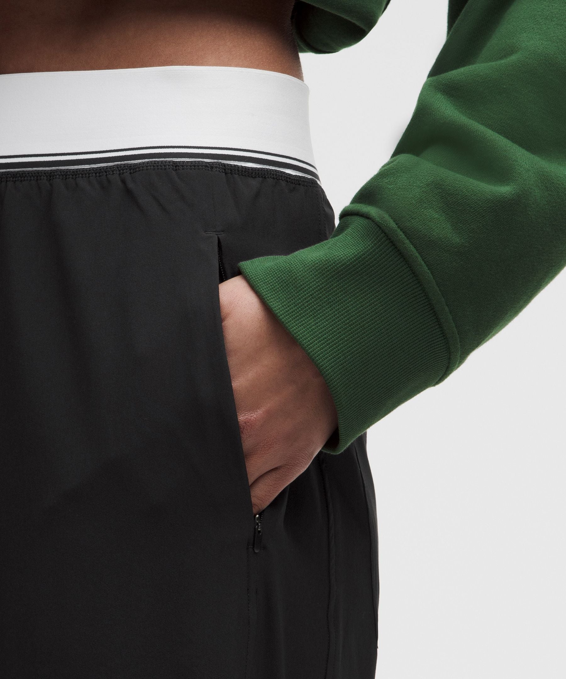 Lululemon Swift High-Rise Wide-Leg Pant *Logo Waistband