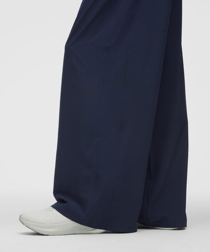 Lululemon Swift High-Rise Wide-Leg Pant *Logo Waistband