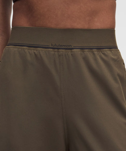 Lululemon Swift High-Rise Wide-Leg Pant *Logo Waistband
