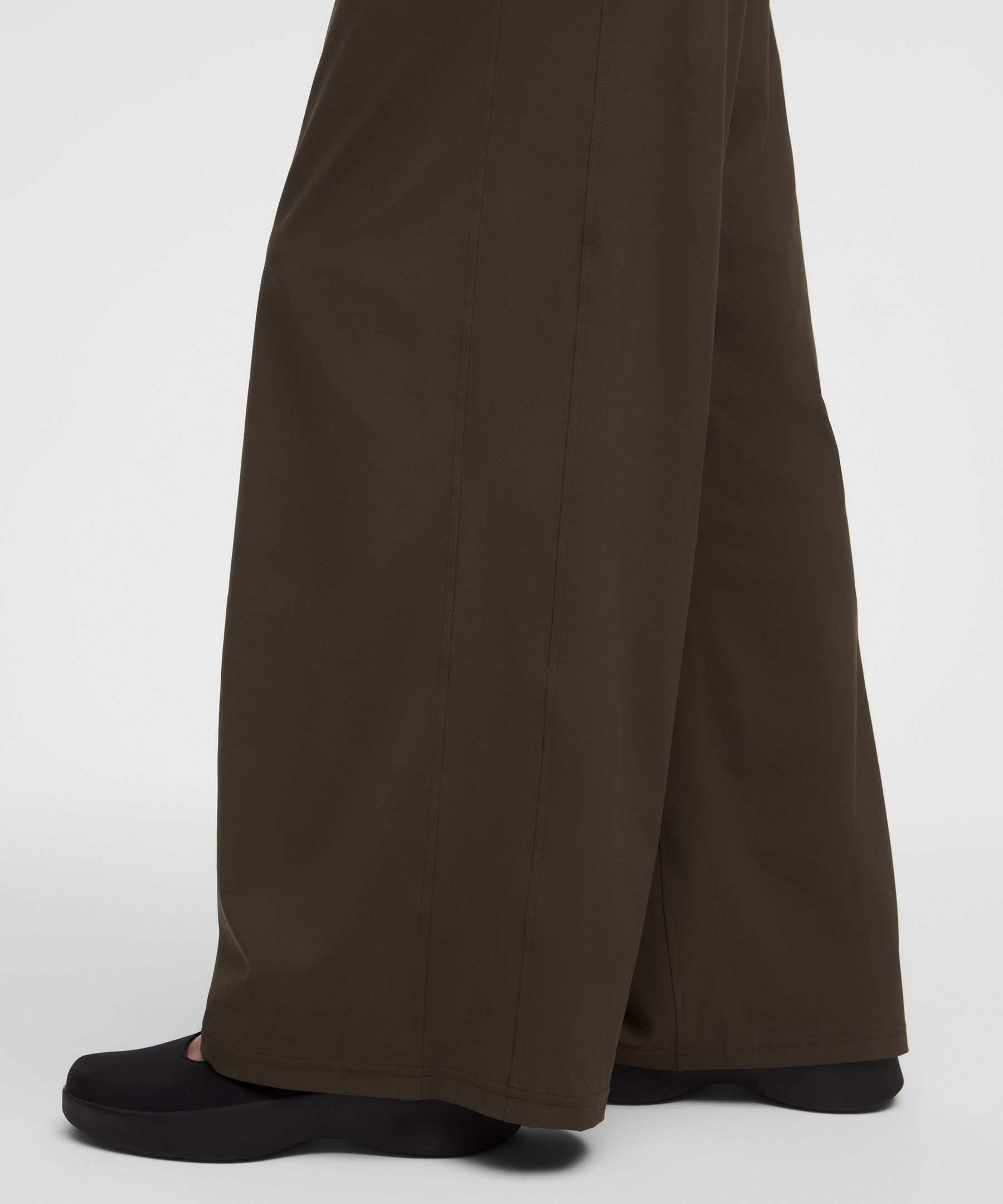 Lululemon Swift High-Rise Wide-Leg Pant *Logo Waistband